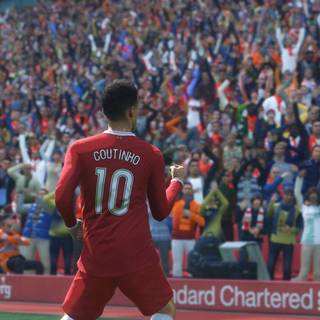 Coutinho computer wallpaper