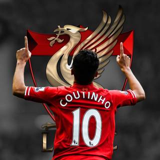 Coutinho computer wallpaper