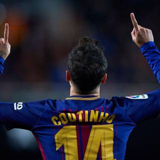 Coutinho computer wallpaper