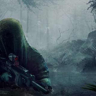 R6 computer wallpaper