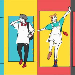 JJK computer wallpaper