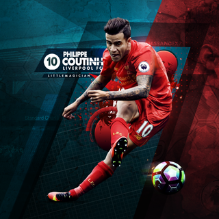 Coutinho computer wallpaper