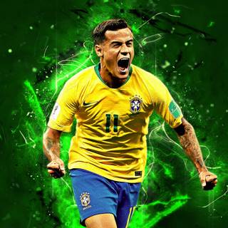 Coutinho computer wallpaper