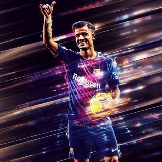 Coutinho computer wallpaper
