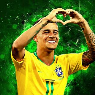 Coutinho computer wallpaper
