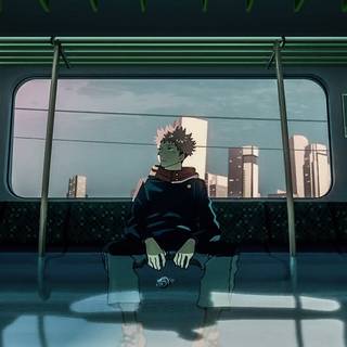 JJK computer wallpaper