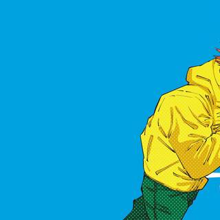 JJK computer wallpaper