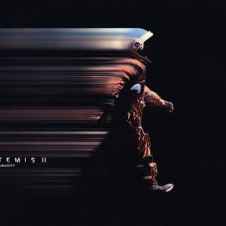 Artemis II wallpaper