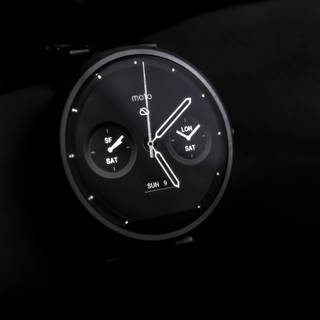 Watch iPhone wallpaper