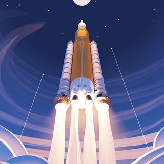 Artemis Program iPhone wallpaper