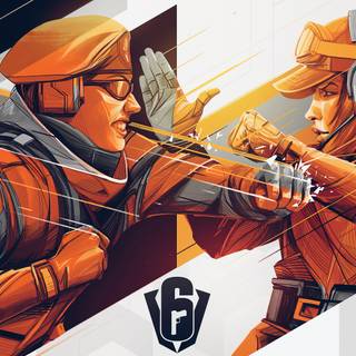 R6 computer wallpaper