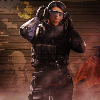 R6 computer wallpaper