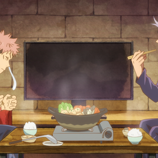 JJK computer wallpaper