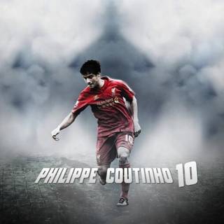 Coutinho computer wallpaper