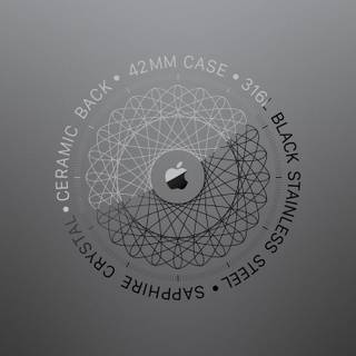 Watch iPhone wallpaper