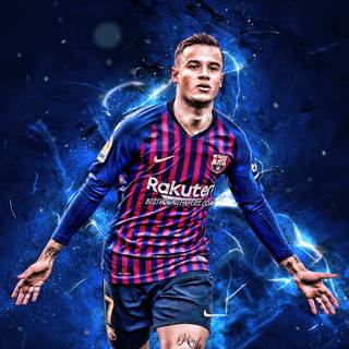 Coutinho computer wallpaper