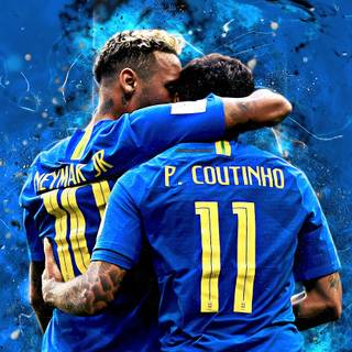 Coutinho computer wallpaper