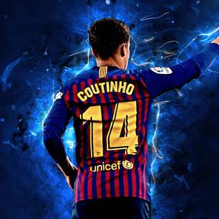 Coutinho computer wallpaper