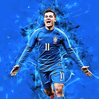 Coutinho computer wallpaper