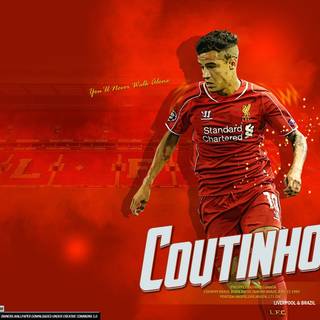Coutinho computer wallpaper