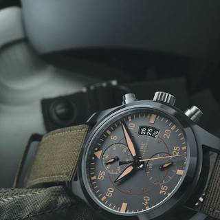 Watch iPhone wallpaper