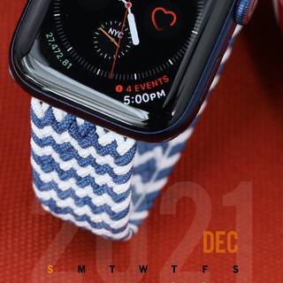 Watch iPhone wallpaper