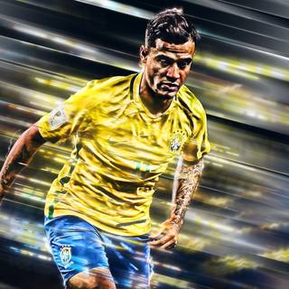 Coutinho computer wallpaper