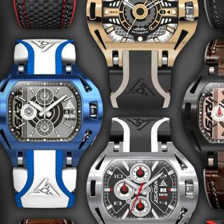 Watch iPhone wallpaper