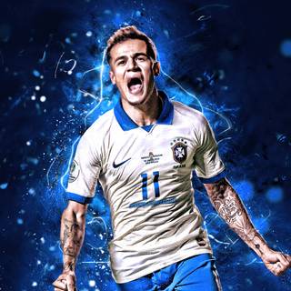 Coutinho computer wallpaper