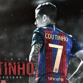 Coutinho computer wallpaper