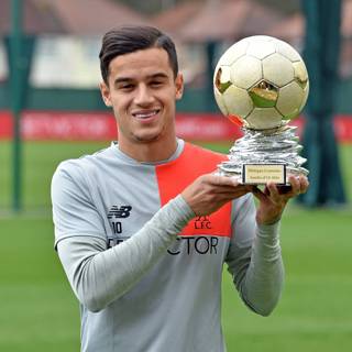 Coutinho computer wallpaper