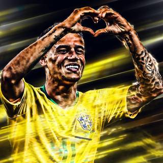 Coutinho computer wallpaper