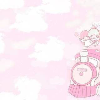 Kawaii Sanrio PC wallpaper