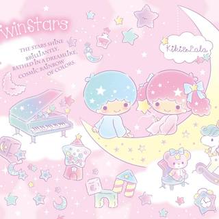 Kawaii Sanrio PC wallpaper