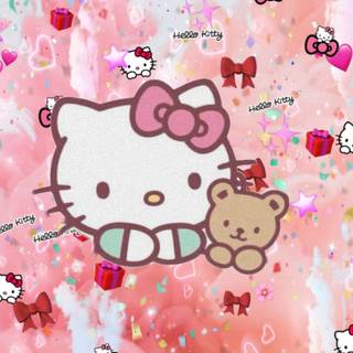 Kawaii Sanrio PC wallpaper