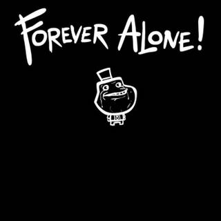 Single forever wallpaper