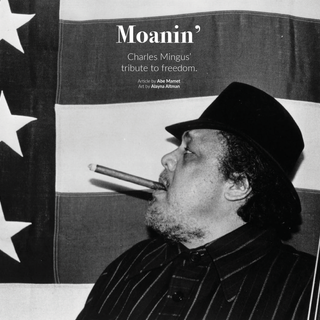 Charles Mingus wallpaper