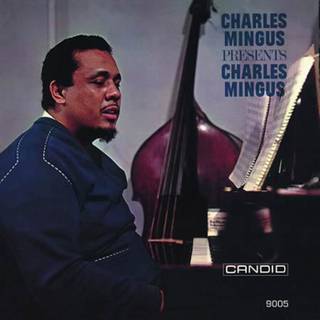 Charles Mingus wallpaper