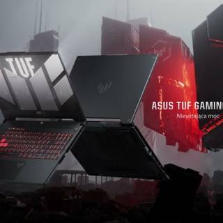 TUF Gaming A15 wallpaper