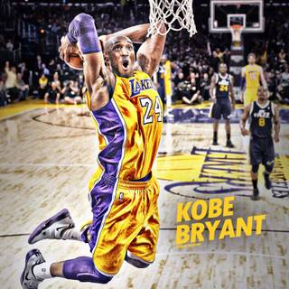 Poster dunks wallpaper