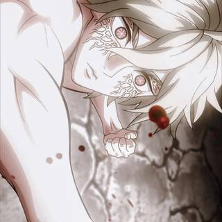 Adam anime wallpaper