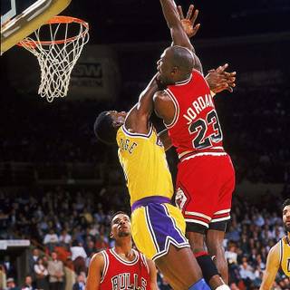 Poster dunks wallpaper