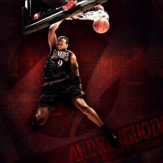 Poster dunks wallpaper