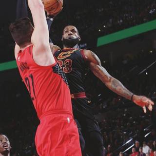 Poster dunks wallpaper