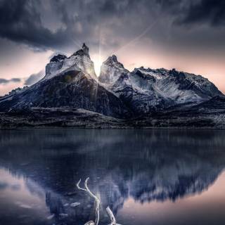 iPad nature wallpaper