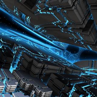 Y2k cyber desktop wallpaper