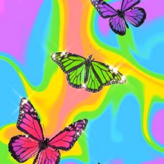 Y2k iPhone wallpaper