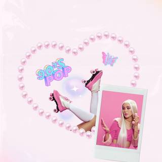 Y2k iPhone wallpaper