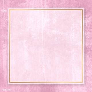 Pink frame wallpaper
