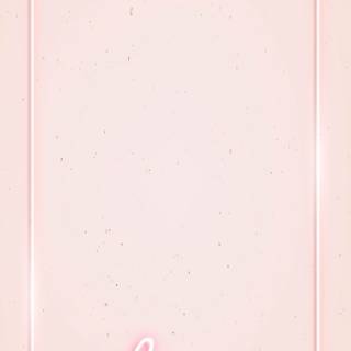 Pink frame wallpaper